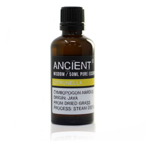 Huile Essentielle Citronnelle 50ml- Vendu par 1