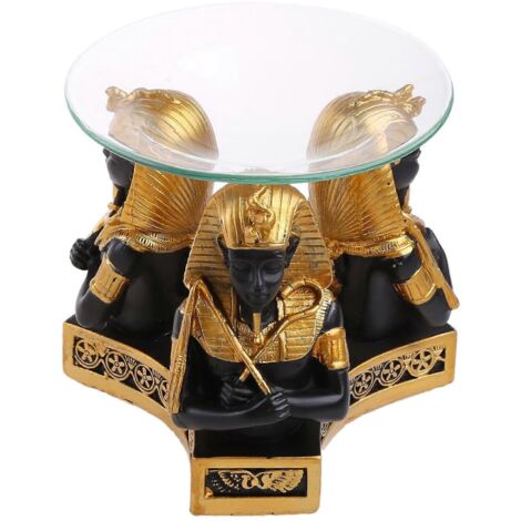 Huile essentielle Creative Pharaoh pour brûleur, bougeoir égyptien, cadeaux pour W