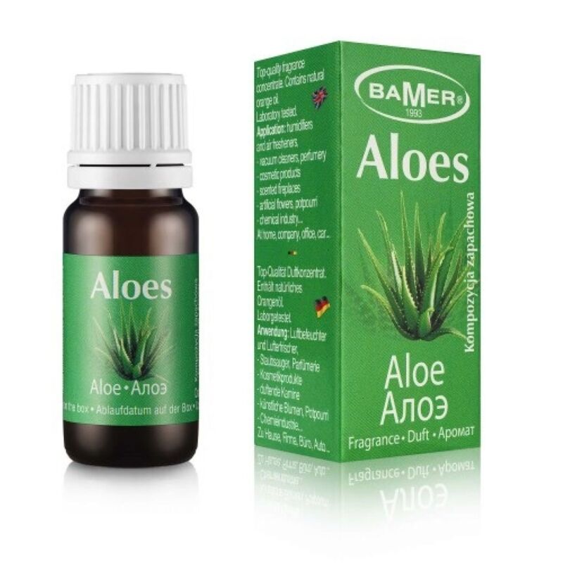 Huile essentielle d'aloès 7 ml BAMER