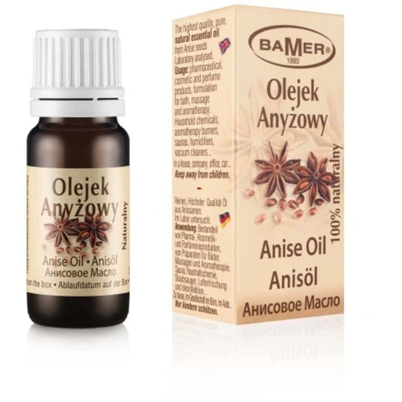 Huile essentielle d'anis 7 ml BAMER