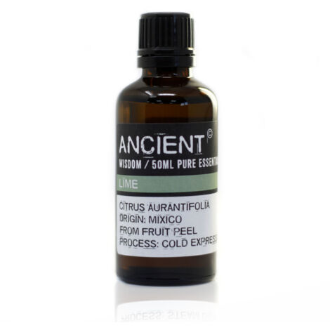 Huile Essentielle de Citron Vert 50 ml- Vendu par 1