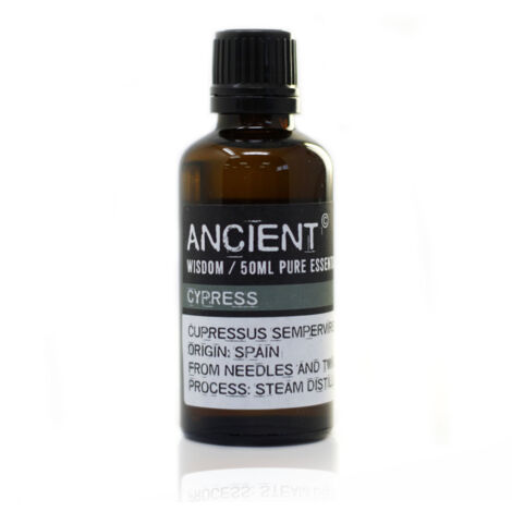 Huile Essentielle de Cyprès 50ml- Vendu par 1
