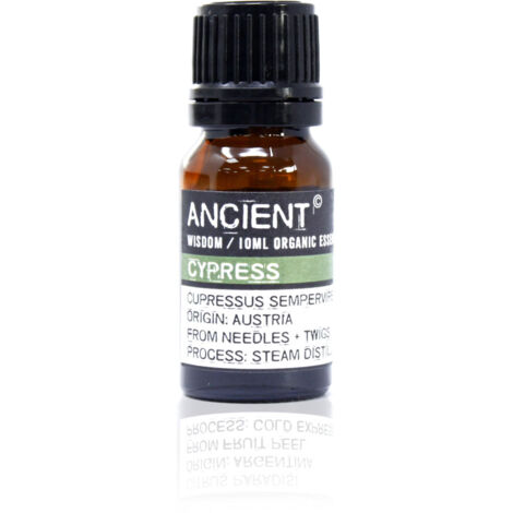 Huile Essentielle de Cyprès Bio 10 ml- Vendu par 1