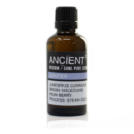Huile Essentielle de Genévrier 50ml- Vendu par 1