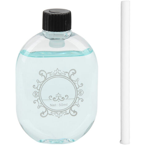 Huile Essentielle de Jasmin 50ml - Purificateur d'Air, Anti-Stress pour Diffuseur, Parfum Fleuri Naturel