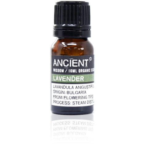 Huile Essentielle de Lavande Bio 10 ml- Vendu par 1