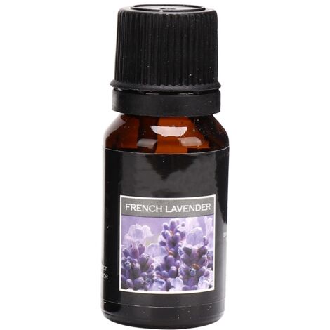 Huile Essentielle de Lavande Bio pour Relaxation et Sommeil Profond