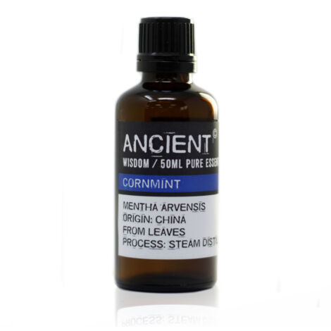 Huile Essentielle de Menthe Maïs 50ml- Vendu par 1