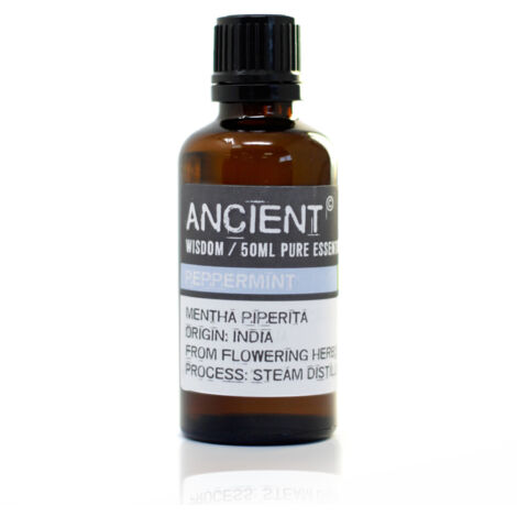 Huile essentielle de menthe poivrée 50 ml- Vendu par 1
