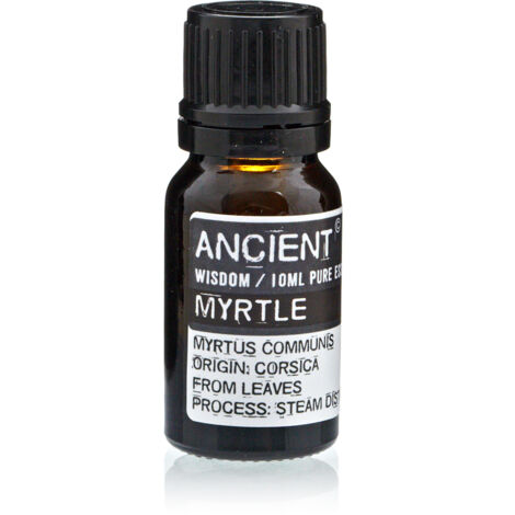 Huile Essentielle de Myrte 10ml- Vendu par 1
