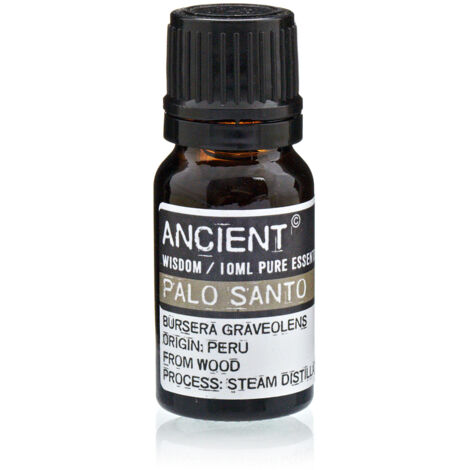 Huile Essentielle de Palo Santo 10ml- Vendu par 1