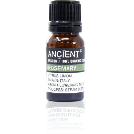 Huile Essentielle de Romarin Bio 10 ml- Vendu par 1