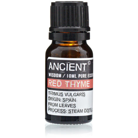 Huile Essentielle de Thym Rouge 10 ml- Vendu par 1