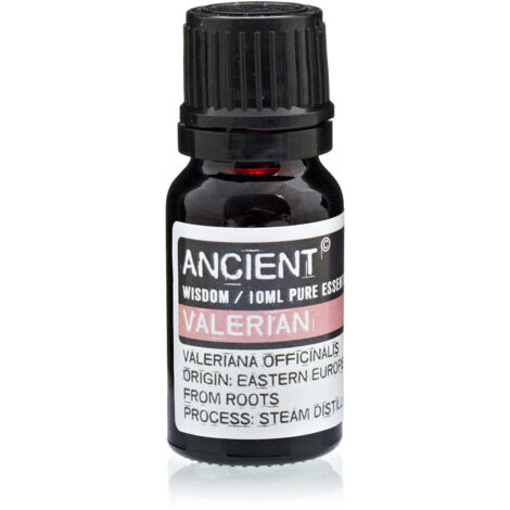 Huile Essentielle de Valériane 10ml- Vendu par 1