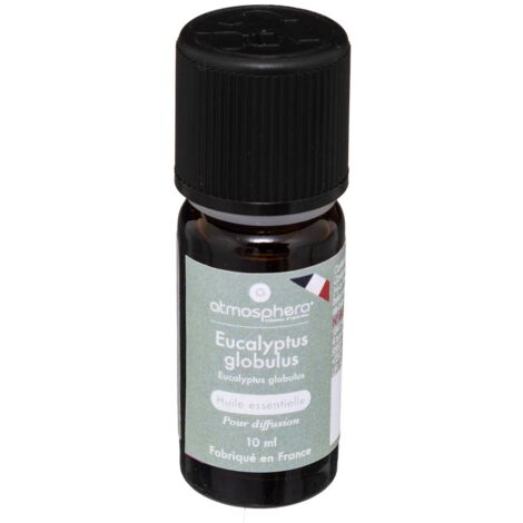 Huile essentielle eucalyptus 10ml - Atmosphera créateur d'intérieur - Vert cèdre