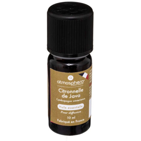 Huile Essentielle "Générique" 10ml Citronnelle de Java Bio