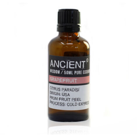 Huile Essentielle Pamplemousse 50ml- Vendu par 1