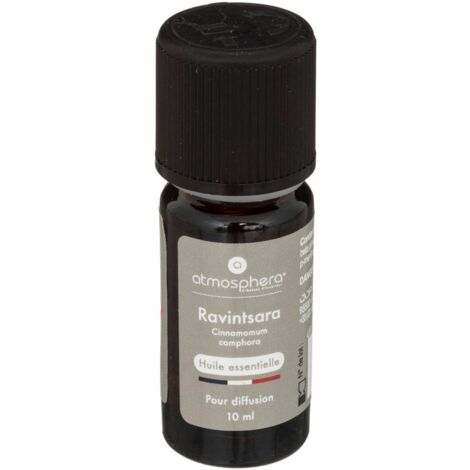 Huile essentielle ravintsara 10ml - Atmosphera créateur d'intérieur - Lin