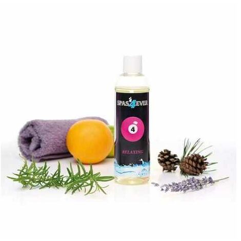 Huile essentielle relaxante