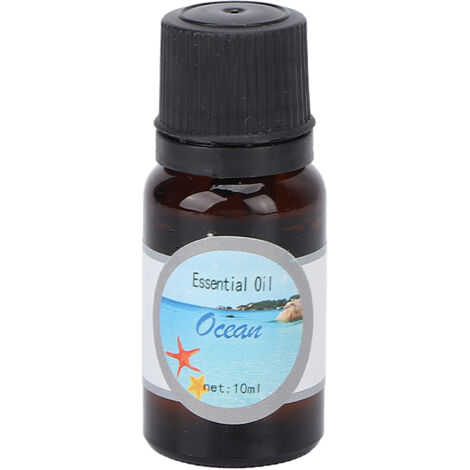 Huile Essentielle Relaxante Océan pour Diffuseur 10ml - Aromathérapie Senteur Marine Apaisante