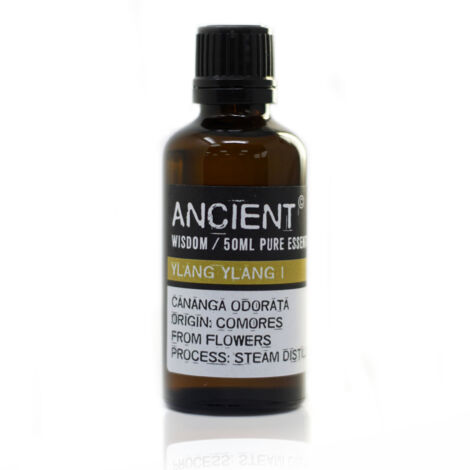 Huile Essentielle Ylang Ylang 50ml- Vendu par 1