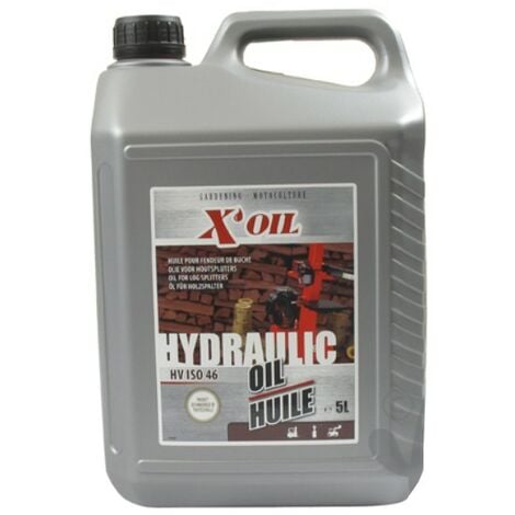 Huile fendeur de bûches - 5 litres