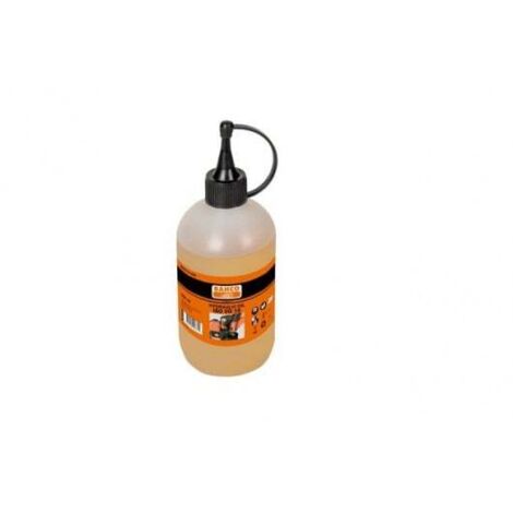 Huile hydraulique BAHCO ISO VG15 (250ml) pour maintenance