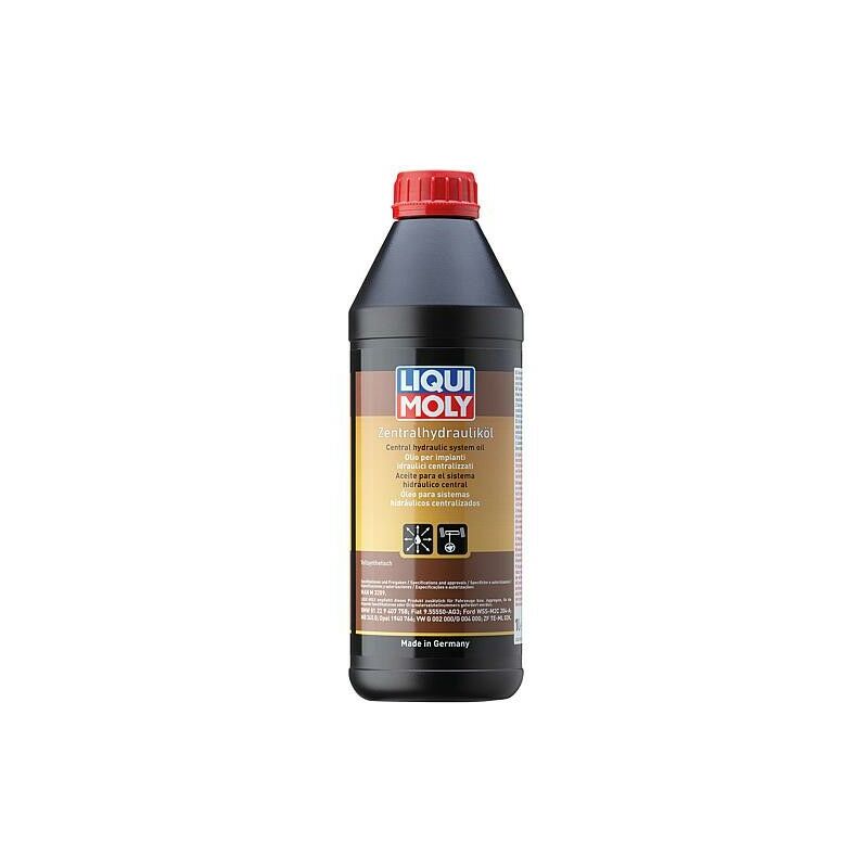 Huile hydraulique central Liqui Moly 1 litre
