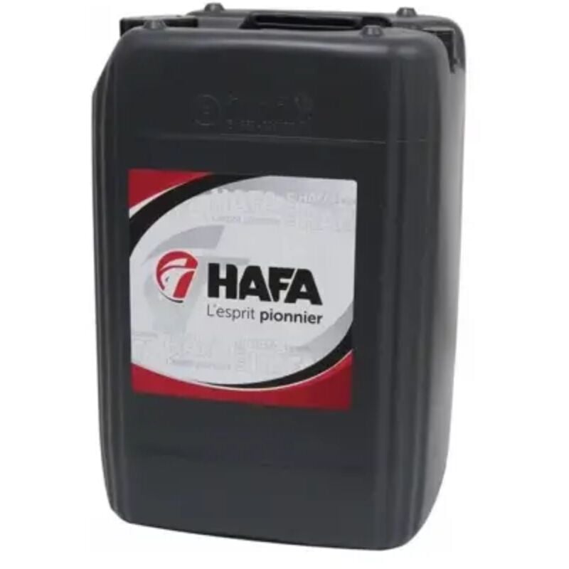 Bidon 20 litres d'huile hydraulique HV46