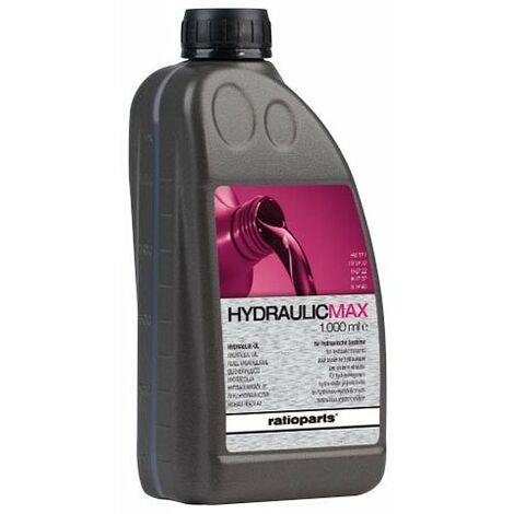 Huile hydraulique hydrostatique 1L – Norme DIN 51524 – Viscosité 32mm²/s à 40°C – Comportement optimisé pour systèmes hydrostatiques – Minerva