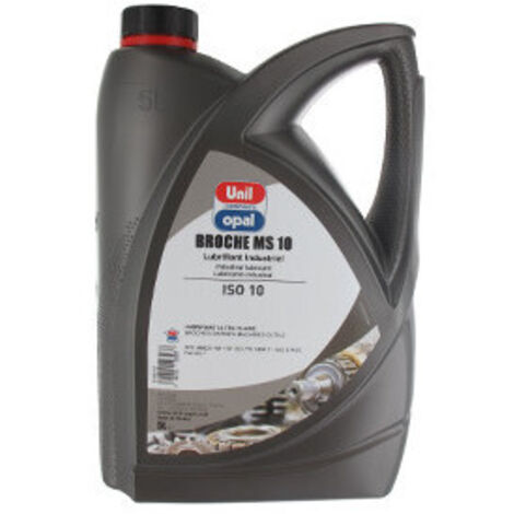 Huile hydraulique ISO VG10 5L – Lubrifiant ultra fluide pour pompes hydrauliques – Compatible modèles 920-9501 à 920-9505