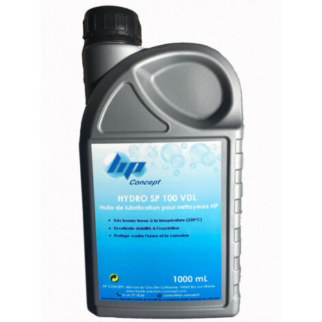 Huile hydrosoluble SP 100 VDL 1 litre