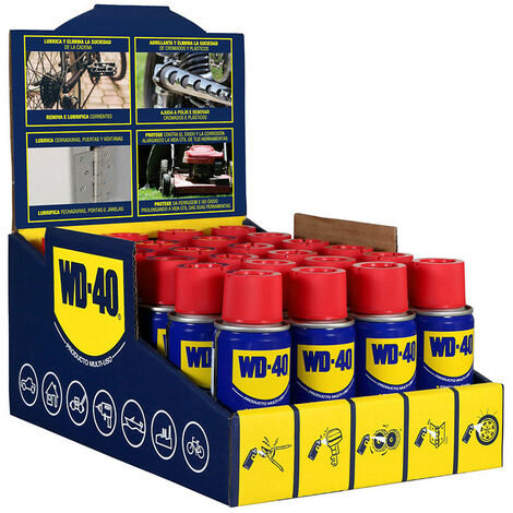 Huile Lubrifiant 34209 Wd-40 100ml