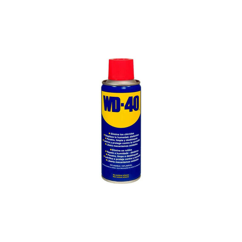 Huile Lubrifiant WD40 spray 250ml