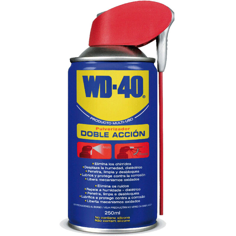 S.of. wd40 double action 250ml 34530 wd40