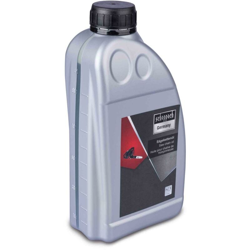 Scheppach - Huile lubrifiante pour cha«nes tronºonneuses 1 litre 7910100745