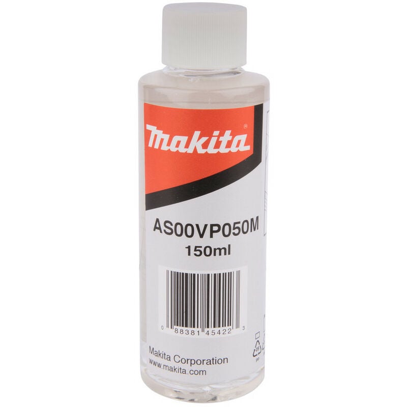 Makita - huile pompe a vide (150ml) AS00VP050M