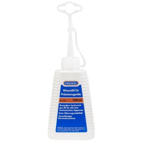 HUILE MINÉRALE APPAREIL DE PRÉCISION - 100 ML