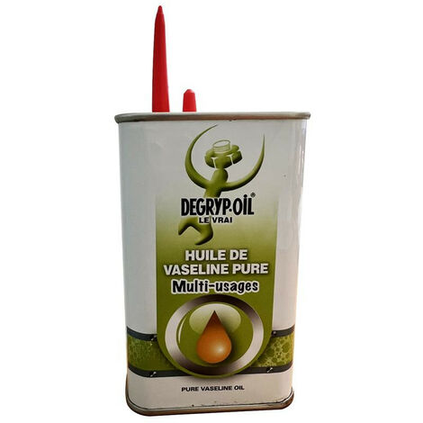 Huile minerale pure multi usage - 250ml