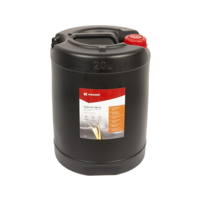 Huile moteur 15W-40 20L UNIVERSEL 10321020WEKR