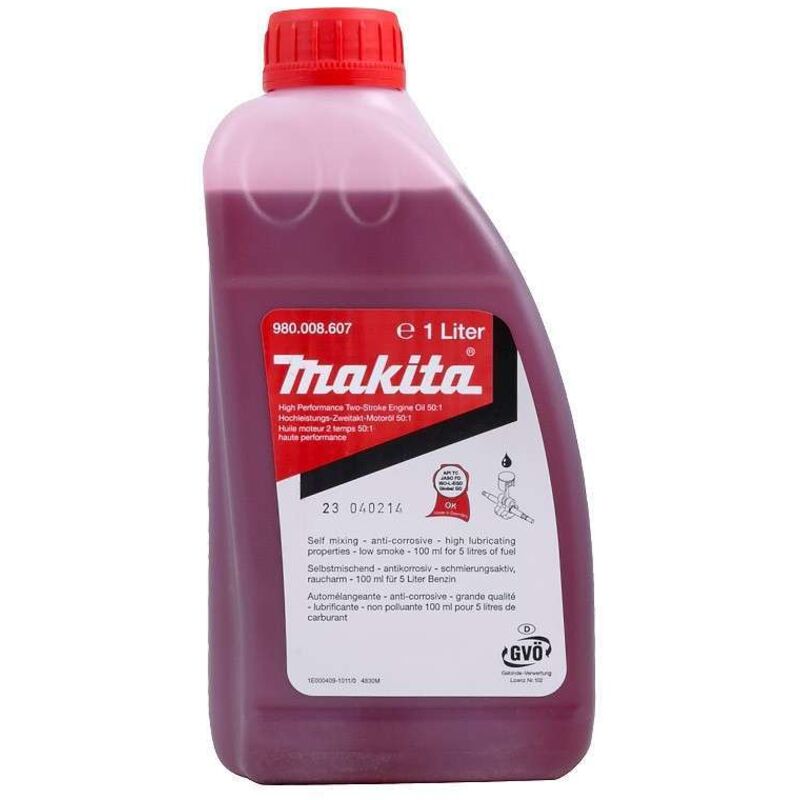 Huile moteur 2 temps Makita 980008607