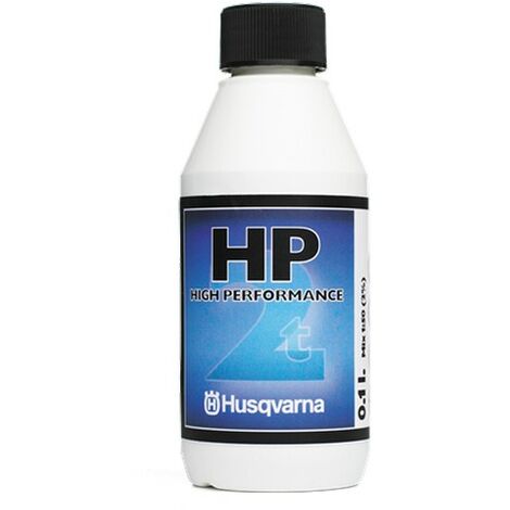 Huile moteur 2 temps HP Husqvarna 100ml pour 5 litres de mélange
