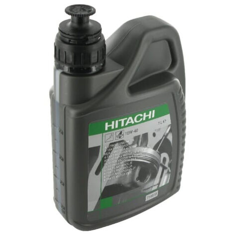 Huile moteur 4 temps 1 litre HIKOKI 714818