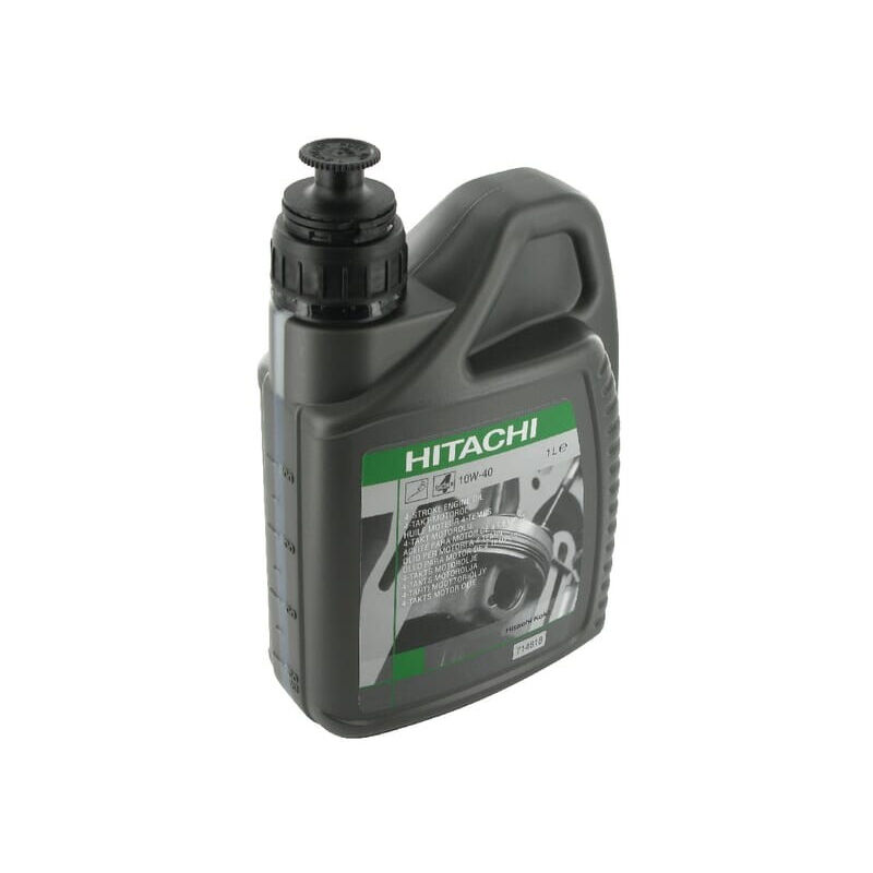 Hikoki - Huile moteur 10W40 - 1l 714818