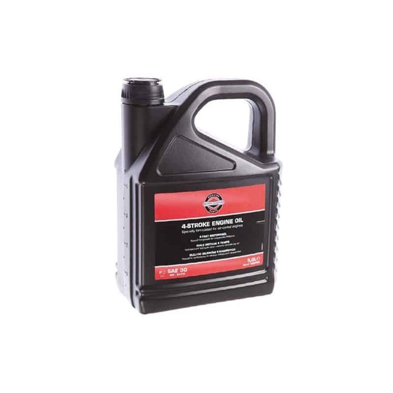 Briggs&stratton - Huile SAE30 - 5,0L moteur 4 Temps Briggs and Stratton 100009E
