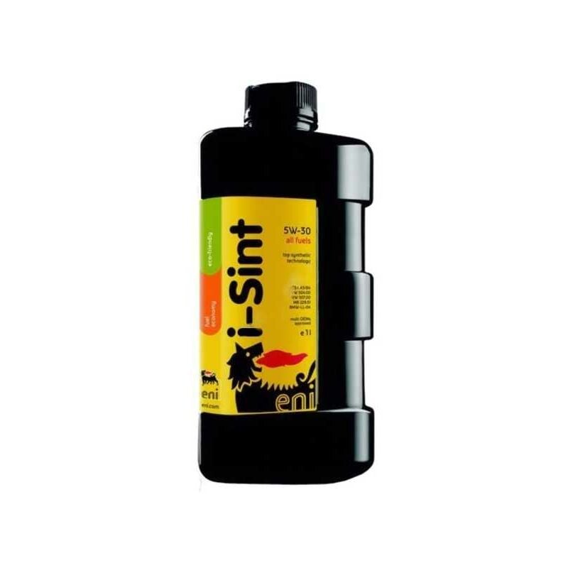 Huile moteur 4T I-Sint 5W-30 L 1 Eni