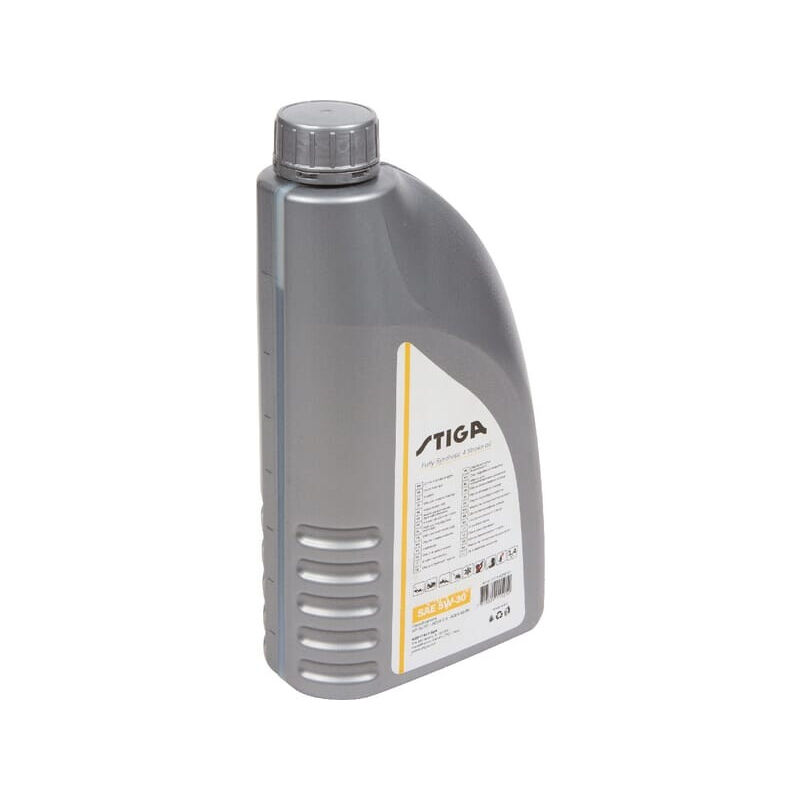 Huile moteur 5W30 - 1,4l STIGA 1111924201 - 1111-9242-01