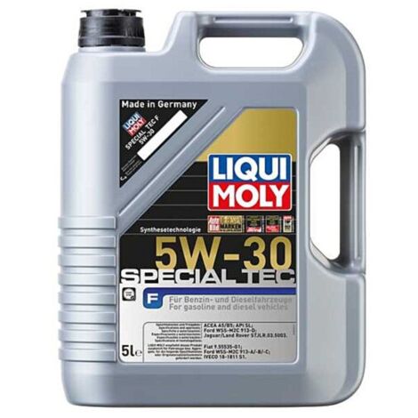 Huile moteur antifriction Spécial TEC 5W-30 5L