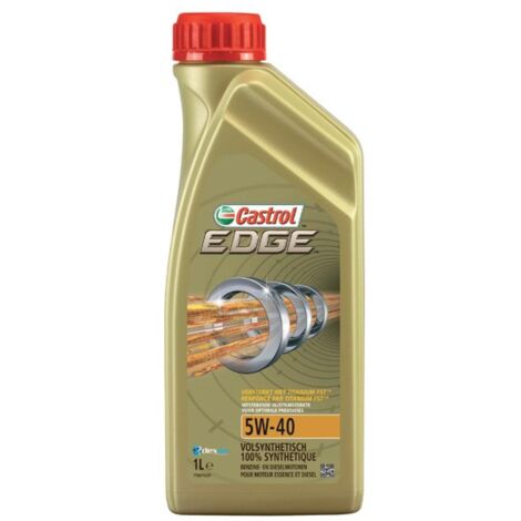 Huile Moteur Castrol Edge FST 5W40 1 Litre