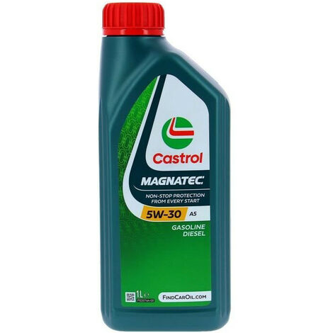 Huile moteur - CASTROL Magnatec 5W-30 A5 - 1L - 5W30